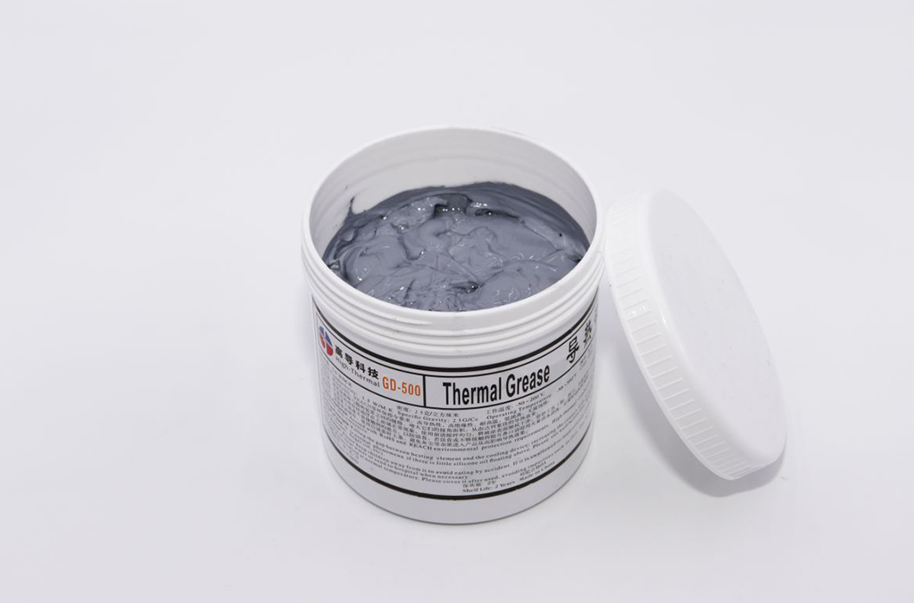3.0W thermal conductive silicone grease