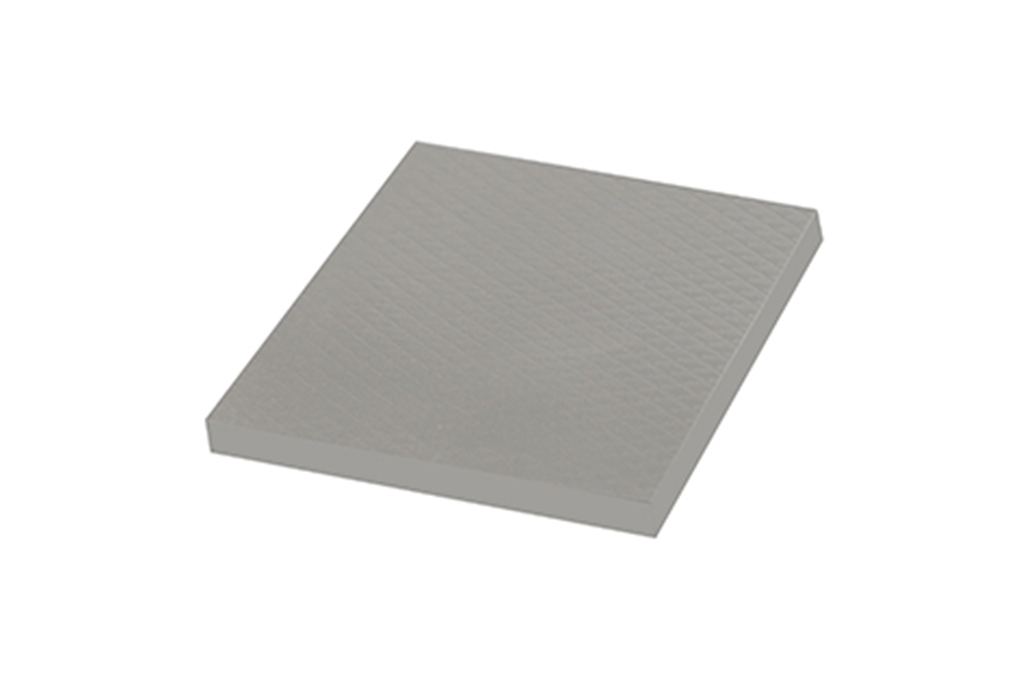 TP500 CPU Thermal Conductive Silicone Pad -5W Heat Dissipation Silicone Gasket