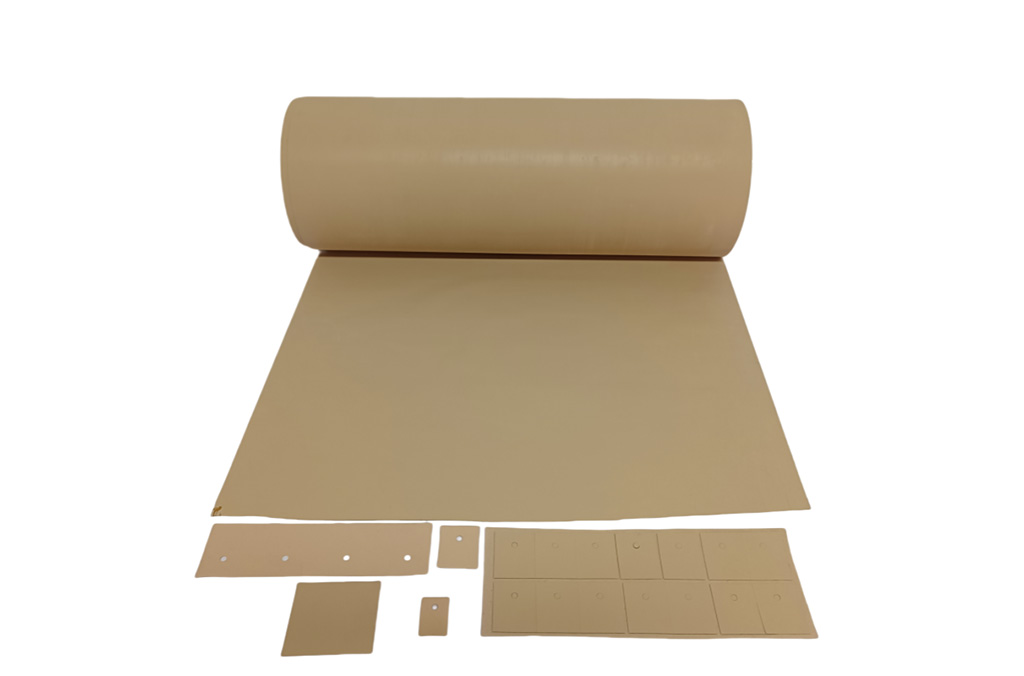 K10 thermal conductive silicone tape