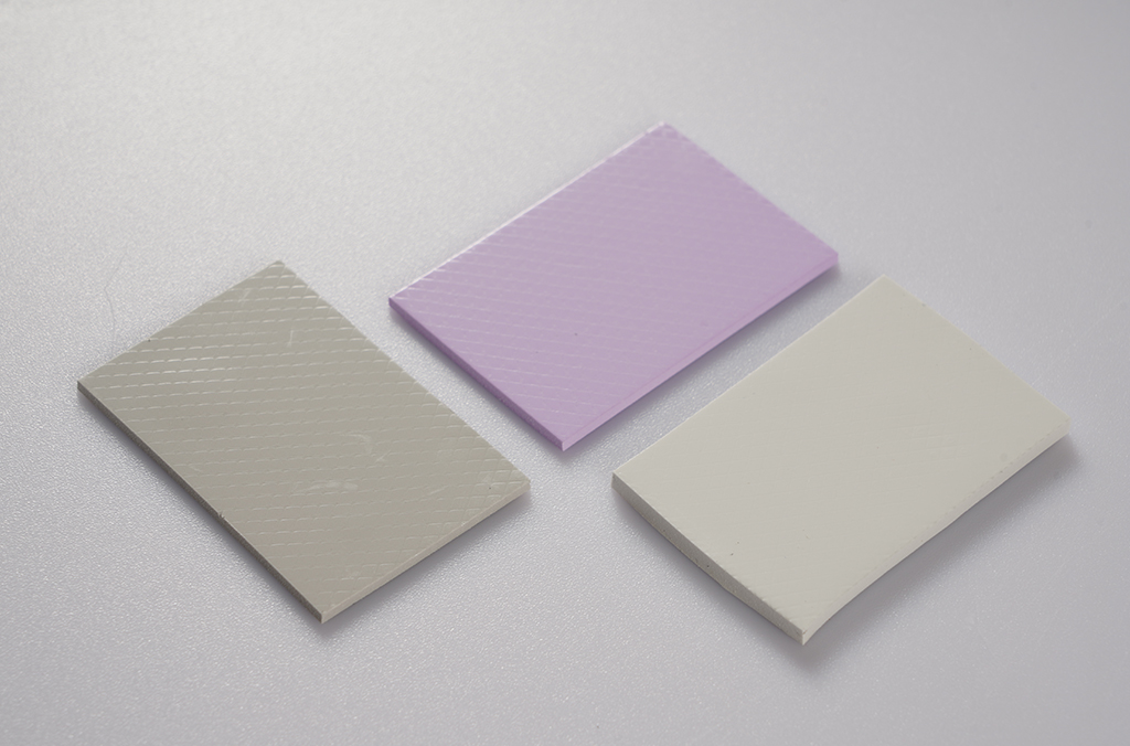 Thermal conductive silicone sheet