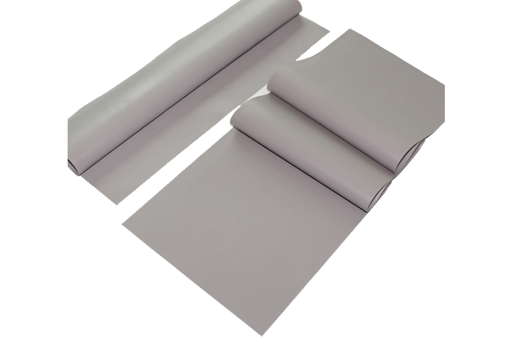 Thermal conductive silicone tape