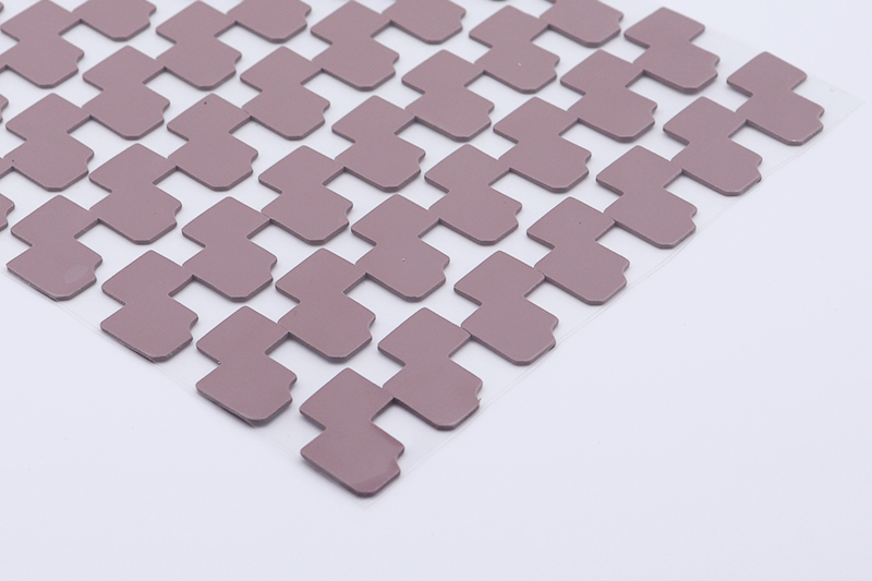 Solution for Thermal Conductive Silicon Film Application in BMS Battery Management System of New Energy Vehicles